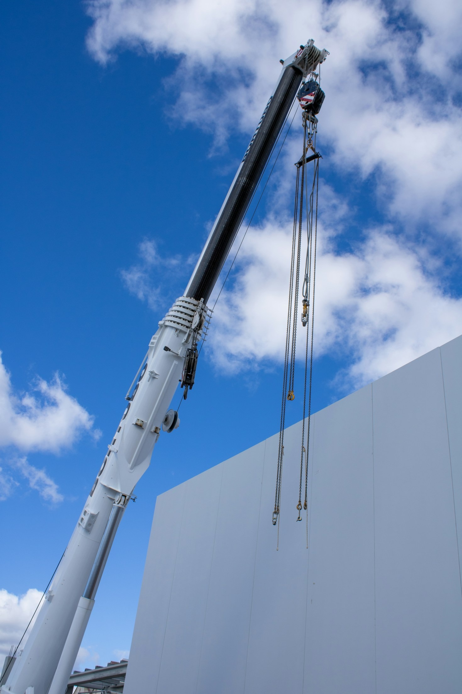 Understanding Crane Certifications: What You Need to Know