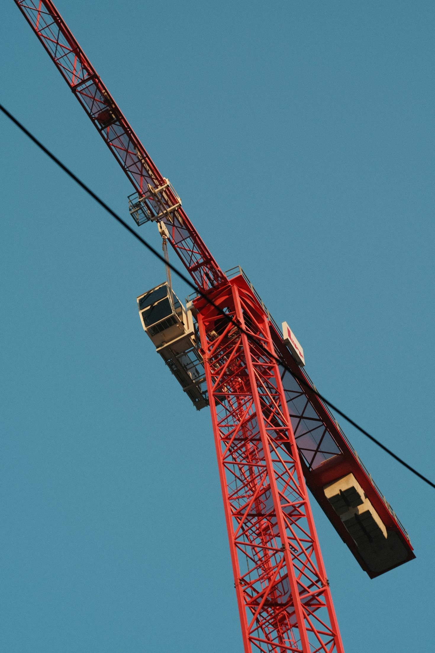 The Future of Crane Technology and Safety